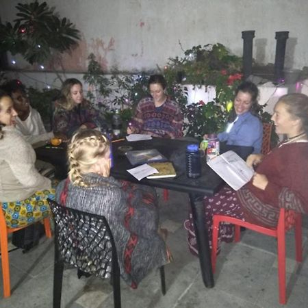 The Desire Hostel Нью-Делі Екстер'єр фото